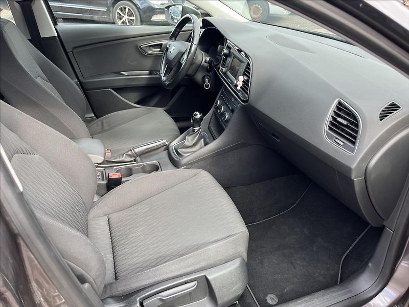 Seat Leon 1,4 TSi 92KW KLIMA ROZVODY - fotka 10 z 40