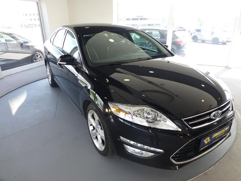 Ford Mondeo (2012) 2,0TDCI-120KW****ALU**TAŽNÉ - fotka 4 z 28