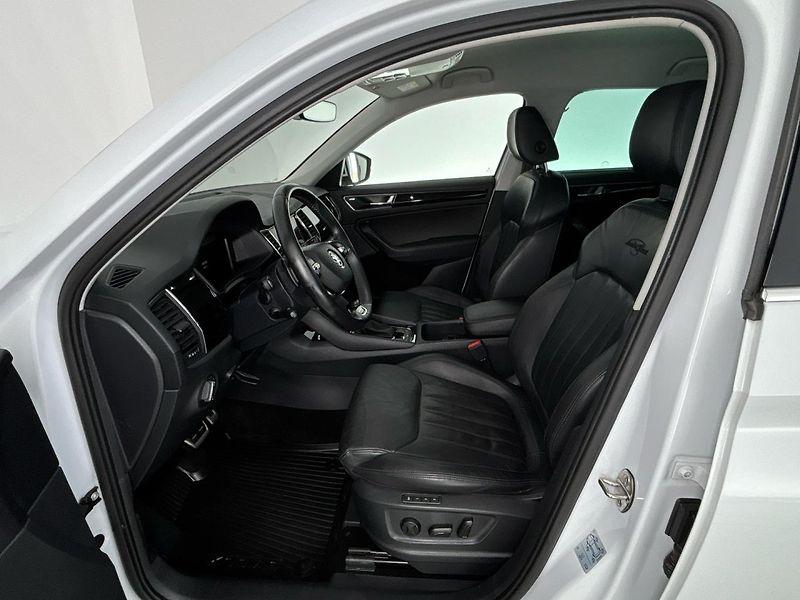Škoda Kodiaq Laurin&Klement 4x4 - fotka 7 z 31