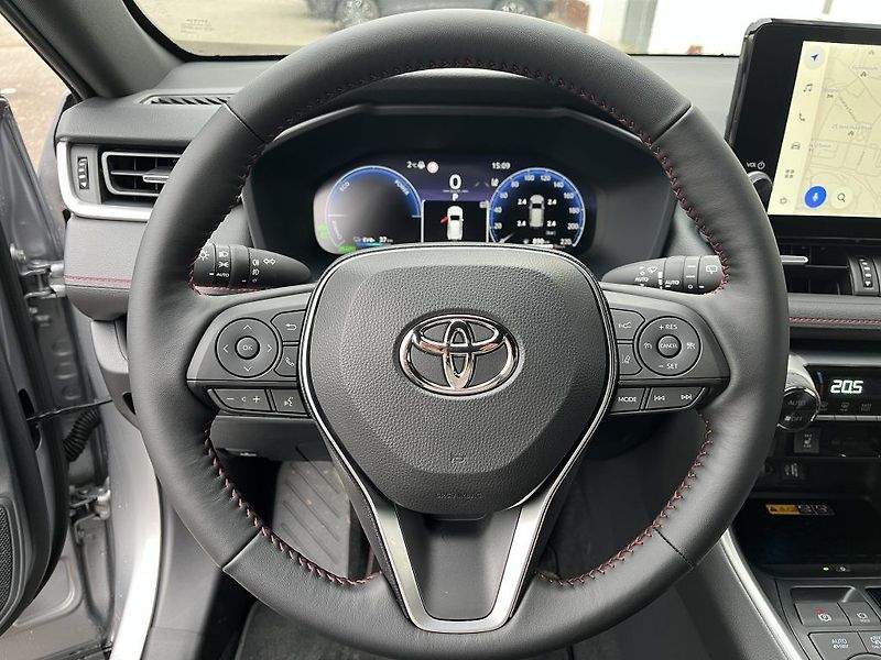 Toyota RAV4 2.5 PHEV Selection - fotka 14 z 33