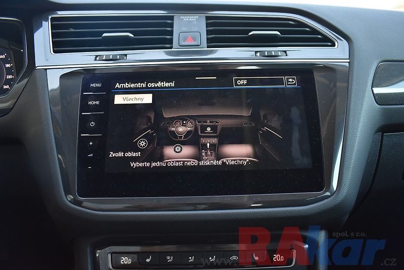 Volkswagen Tiguan Allspace (2021) Highline 2,0 TSI 4Motion,7míst - fotka 22 z 40