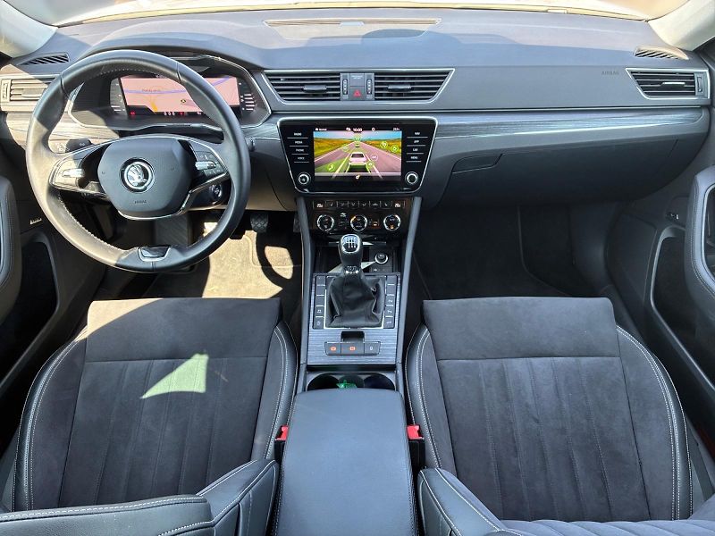Škoda Superb (2021) STYLE 2.0TDI 110kW TAŽNÉ CZ - fotka 9 z 11