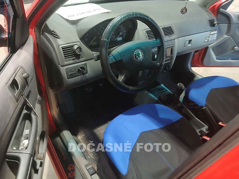 Škoda Fabia (2003) 1.4., ČR - fotka 3 z 3
