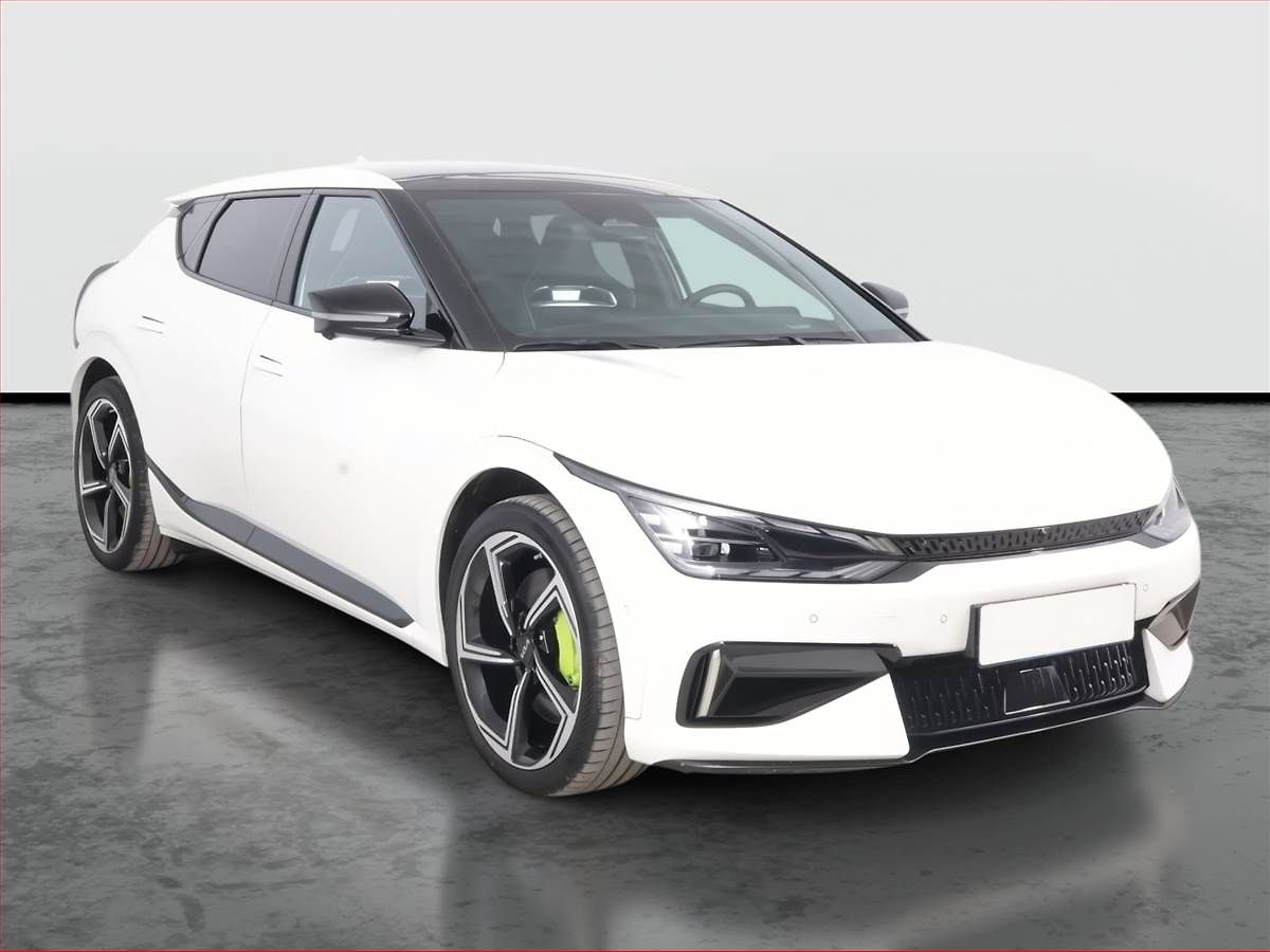 Kia EV6 GT AWD 77.4 kWh, SoH 99%