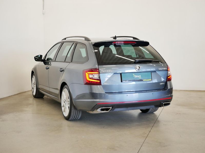 Škoda Octavia - fotka 7 z 30