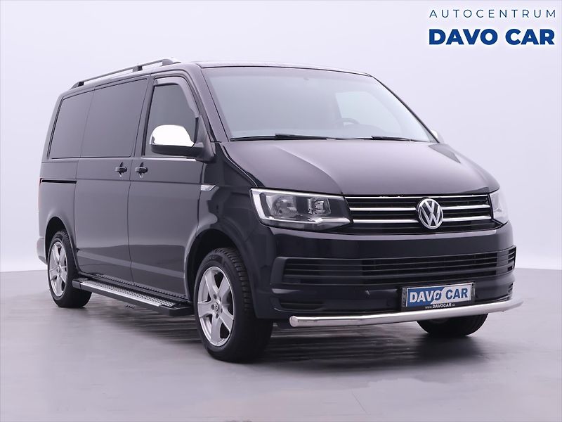 Volkswagen Caravelle 2,0 TDI 150kW DSG Comfort 8Mís - fotografie inzerátu