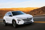 Hyundai Nexo.