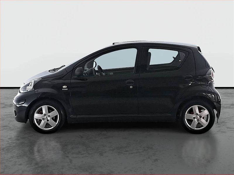 Toyota Aygo (2011) 1.0 VVT-i, po STK - fotka 3 z 15