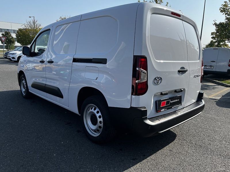 Toyota ProAce City 1.5D 130k MT Active Multimedia - fotka 7 z 28