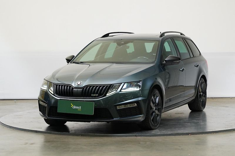 Škoda Octavia - fotka 1 z 33