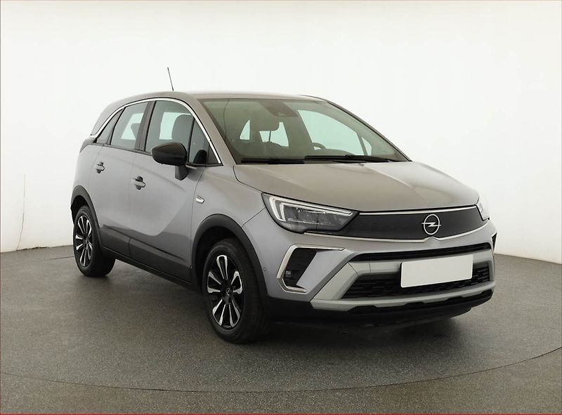 Opel Crossland X (2022) 1.2, Serv.kniha, Kůže, Navi - fotografie inzerátu