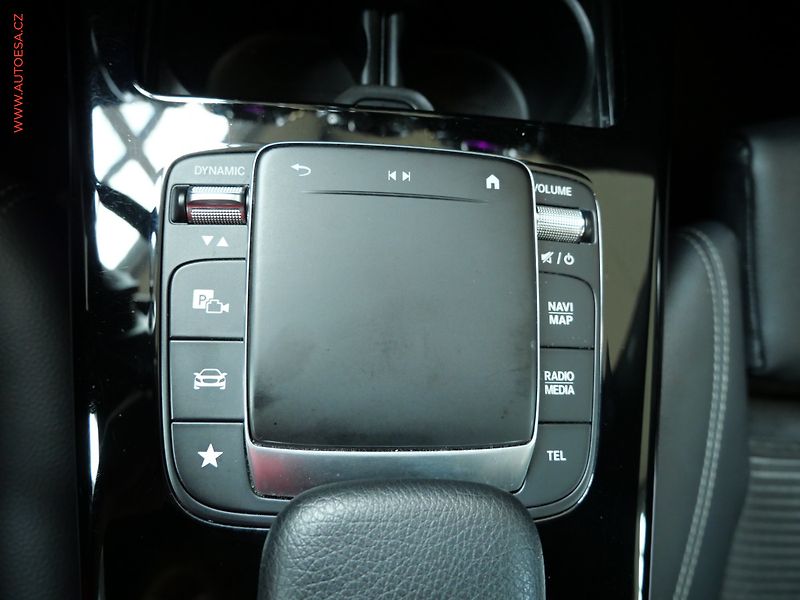 Mercedes-Benz Třídy A (2020) 1.5d 180 d, ČR, AT, LED - fotka 21 z 21