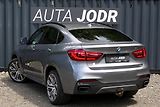 BMW X6 M50d, ČR, Tažné, Ventilace,H/K - náhled 6