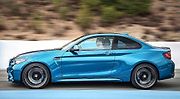 BMW M2 Coupé.