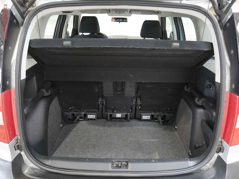 Škoda Yeti (2010) 1.2 TSi, AC, temp - fotka 7 z 16
