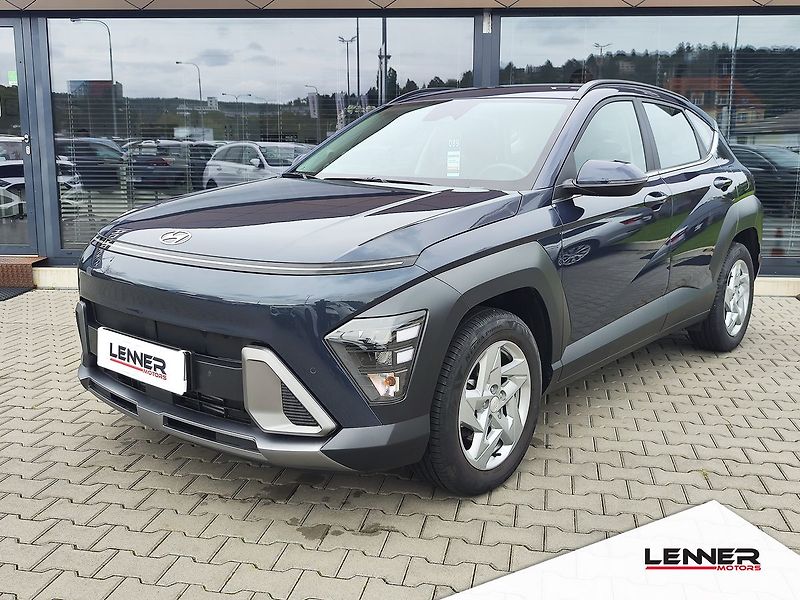 Hyundai Kona 1.6 T-GDI/145kW Smart - fotka 1 z 32