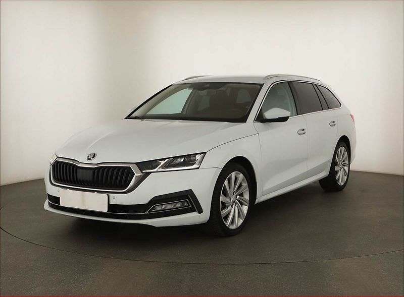 Škoda Octavia (2020) Style Plus 2.0 TDI, Automat - fotka 2 z 19