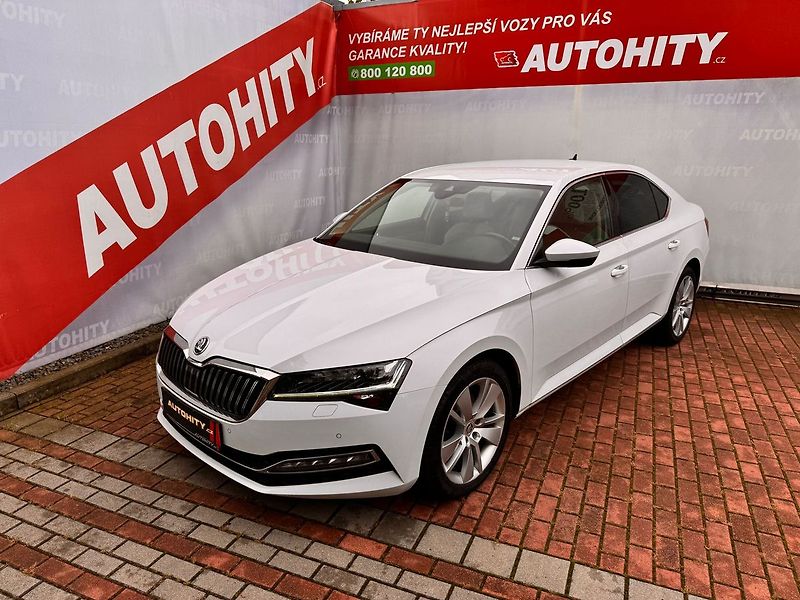 Škoda Superb 2.0 TDi Style 4x4 DSG, ČR, 1.M - fotografie inzerátu