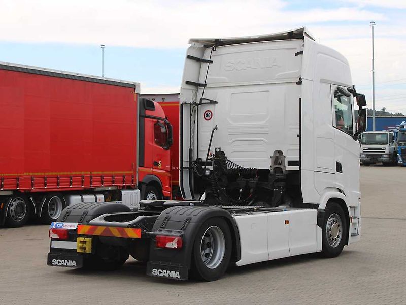 Scania Ostatní S500, EURO 6, LOWDECK, RETARDE - fotka 3 z 18