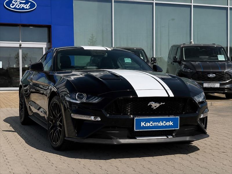 Ford Mustang 5,0 GT V8 330kW 55YearsEdition - fotka 7 z 36