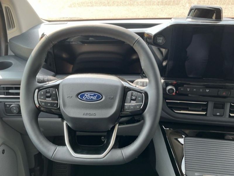 Ford Tourneo Custom 2.0i,171KW,CZ,DPH,1.MAJ - fotka 9 z 30