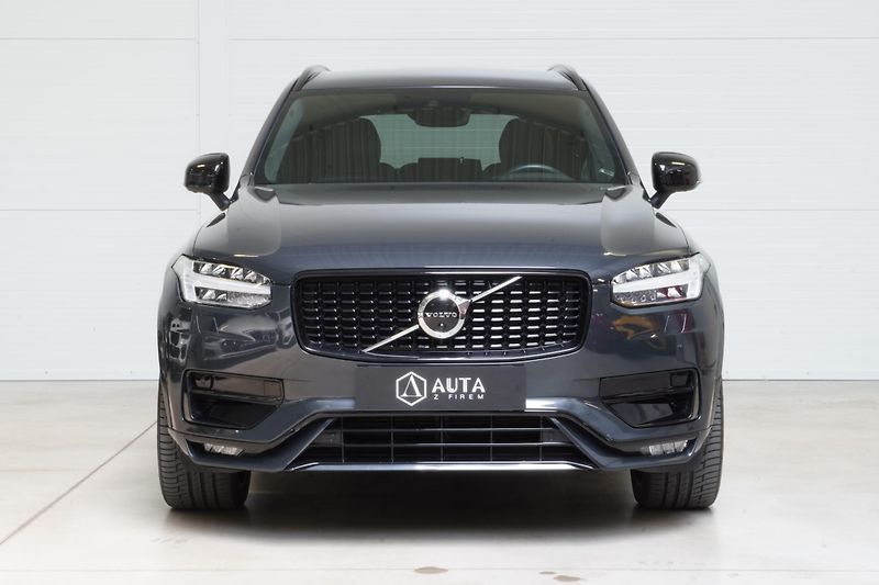 Volvo XC90 B5 Core+ 1.MAJ,ČR,DPH,7 míst - fotka 2 z 34