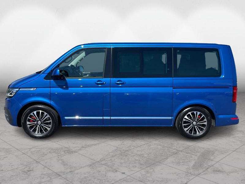 Volkswagen Multivan 2.0 TDi DSG 7st. 4motion Highl - fotka 3 z 28