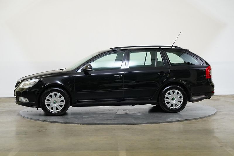 Škoda Octavia - fotka 3 z 26