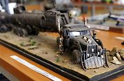 Tatra 815 Rig War Mad Max.