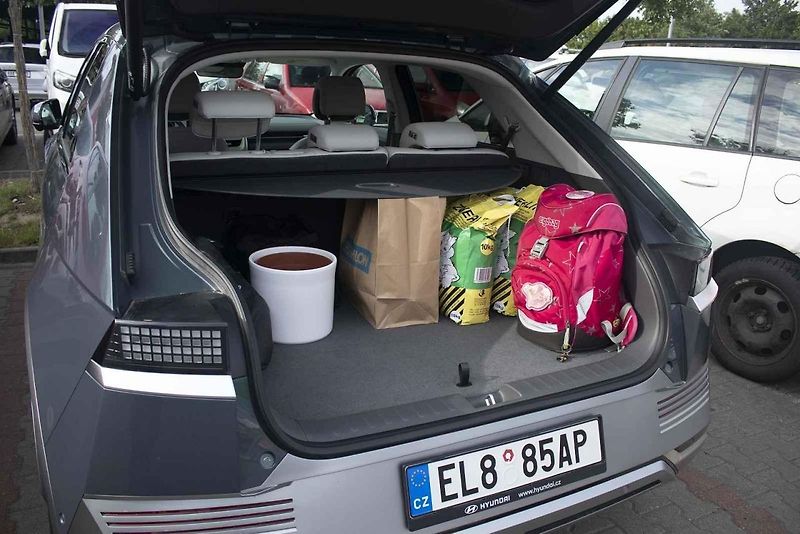 Dámská jízda - Hyundai Ioniq5