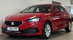 Seat Leon 1.5 TGI Style  - fotografie inzerátu