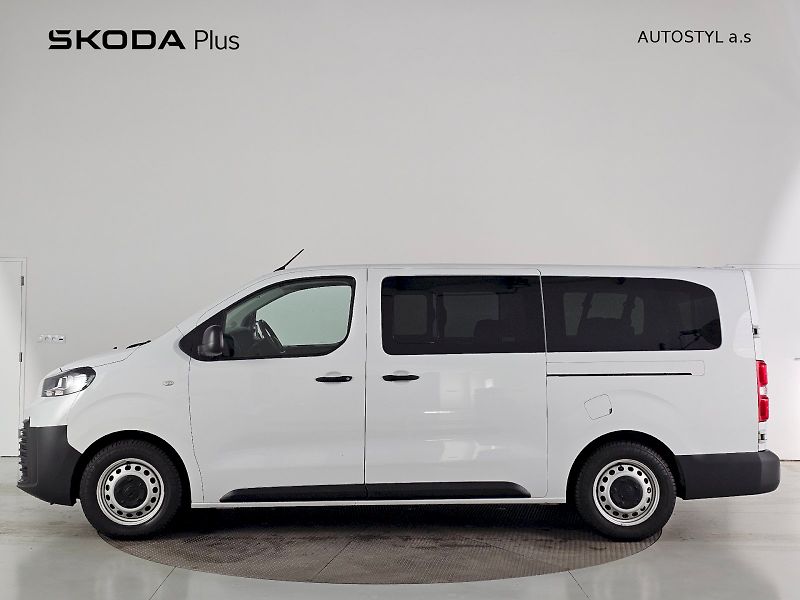 Toyota ProAce Verso (2024) 2.0D 140k L2 COMBI 8MÍST - fotka 3 z 24