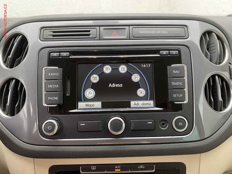 Volkswagen Tiguan (2014) 2.0TDi 4x4, Sport, DSG - fotka 17 z 17