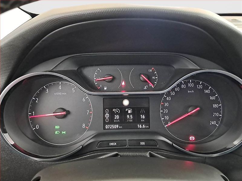Opel Crossland X (2021) 1.2 Turbo, Serv.kniha, Kůže - fotka 11 z 23