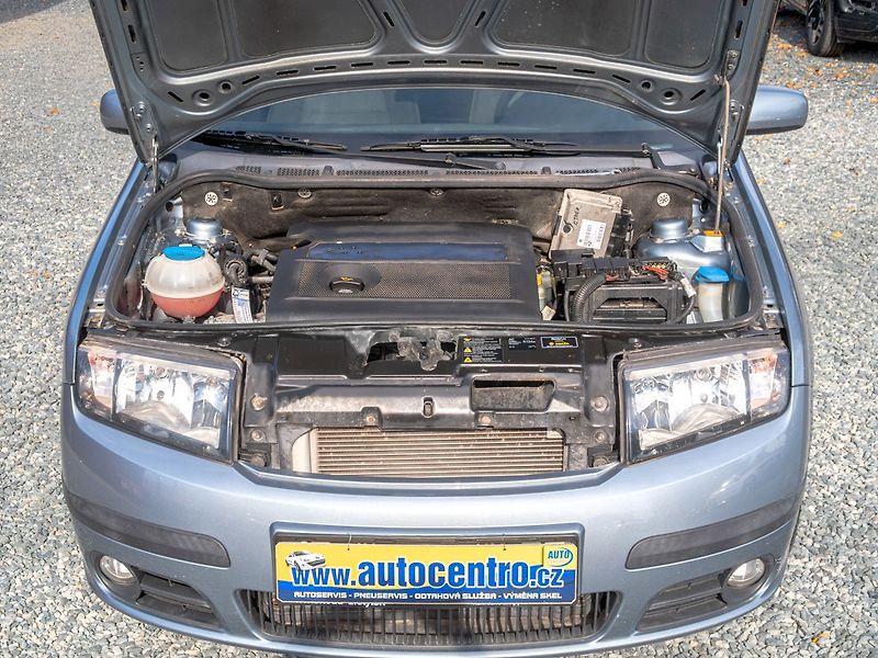 Škoda Fabia (2005) 1.4i 55KW – 165tkm - fotka 29 z 37