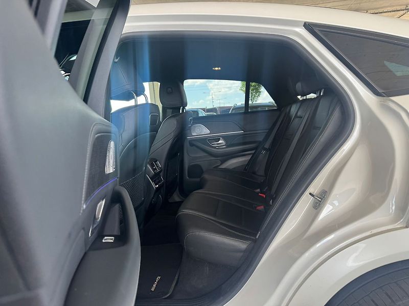 Mercedes-Benz GLE 350de 4M kupé - fotka 14 z 22