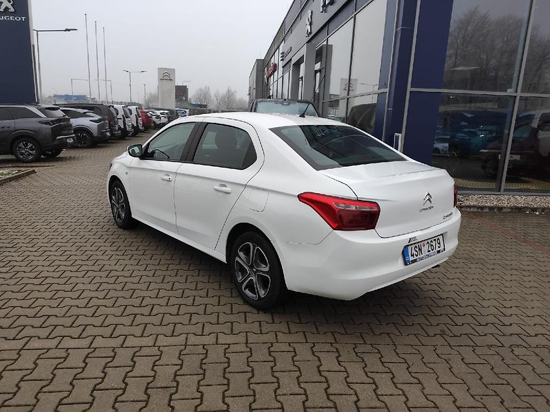 Citroën C-Elysée (2019) 1.2 83k MAN5 DPH - fotka 4 z 25