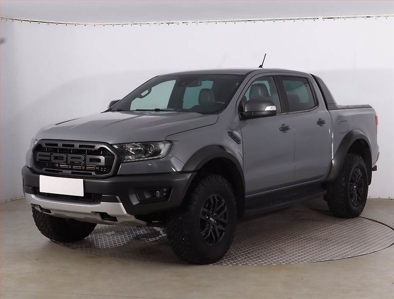 Ford Ranger (2020) 2.0 TDCi - fotka 2 z 21