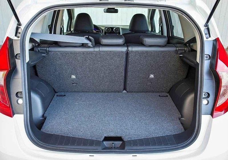 Nissan Note.