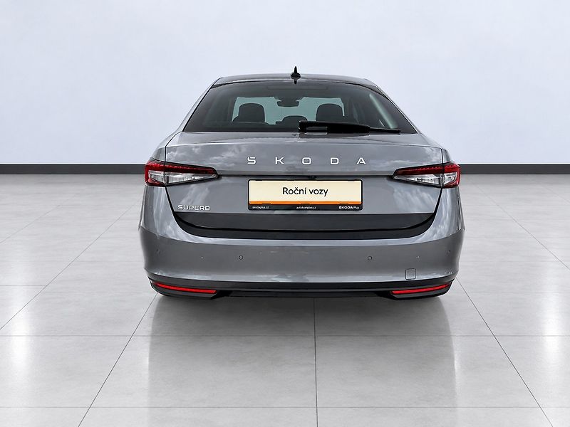 Škoda Superb (2025) SELEC TD 110/2.0 A7F - fotka 12 z 45