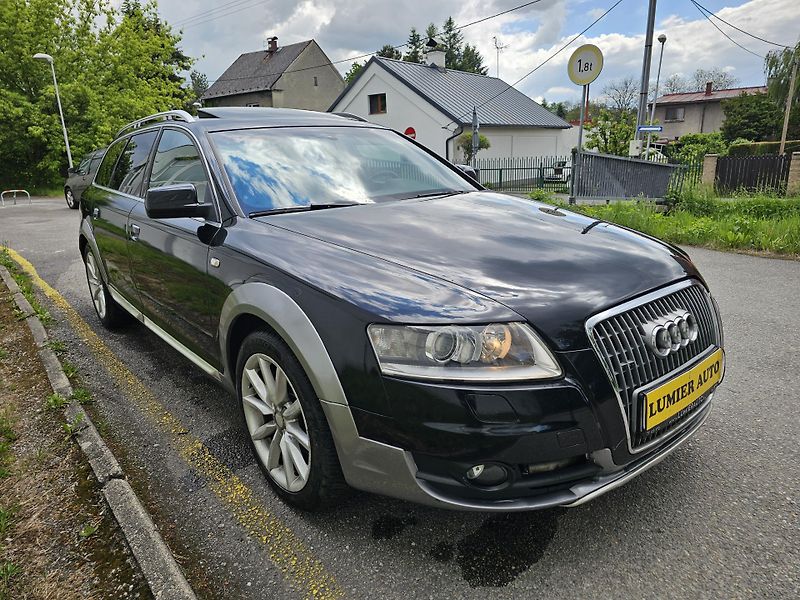 Audi A6 Allroad (2008) 3.0TDI, MĚCHY  - fotka 7 z 21