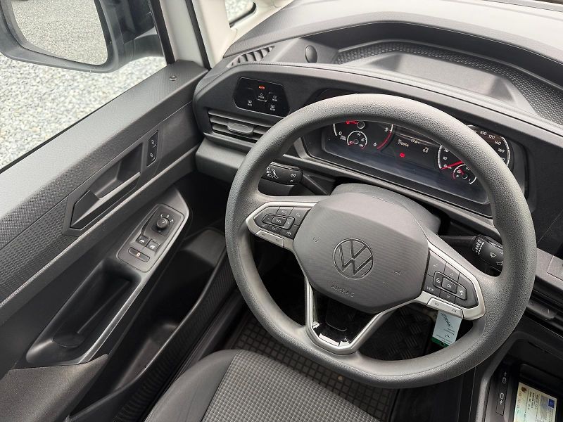 Volkswagen Caddy (2022) 2.0TDI 75kW CZ DPH - fotka 11 z 11