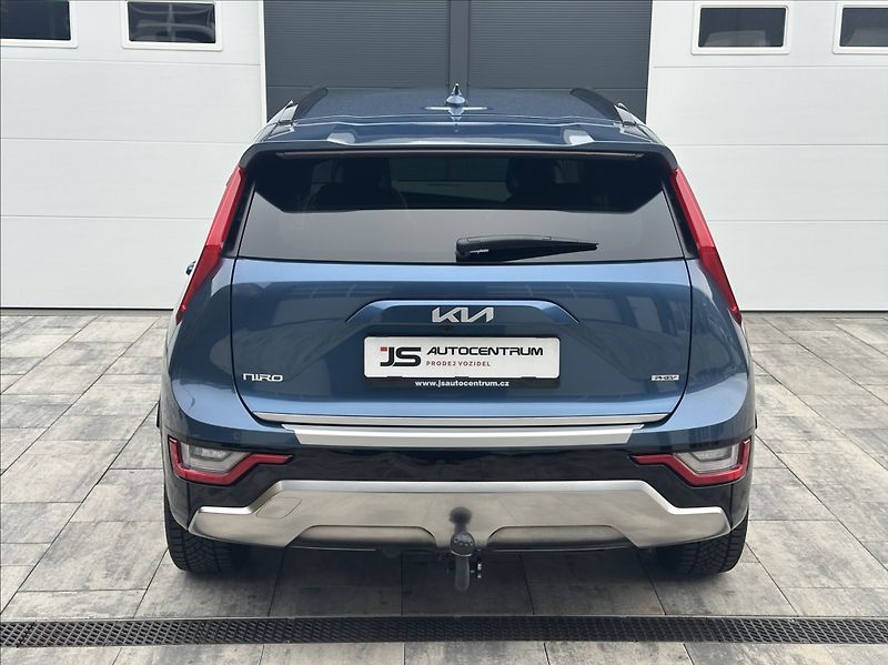 Kia Niro 1,6 GDI PHEV 184PS  Spirit A/T - fotka 8 z 54