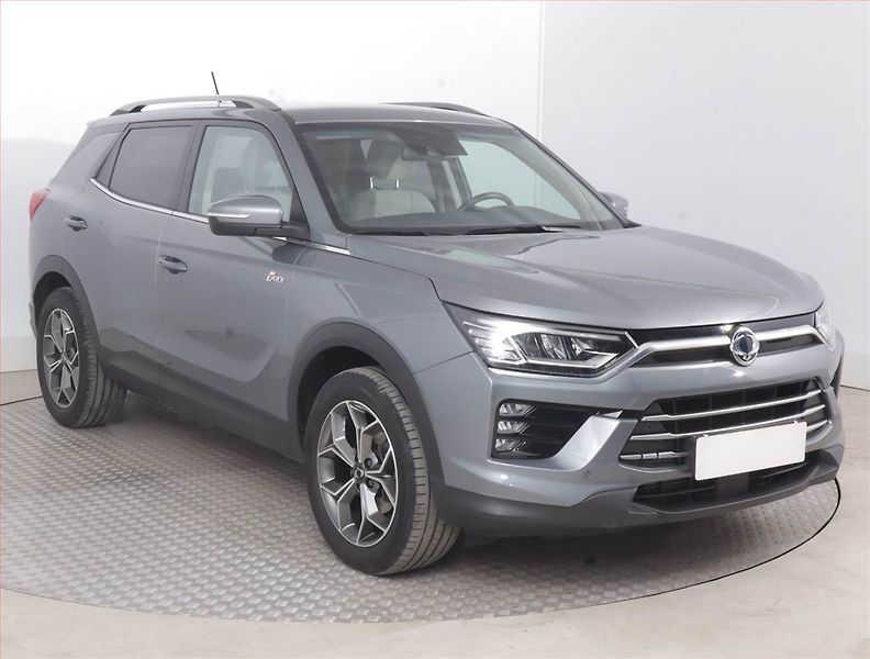 SsangYong Korando (2022) 1.5 T-GDI, Automat, Serv.kniha - fotografie inzerátu