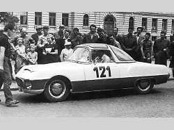 Škoda 440 Karosa.