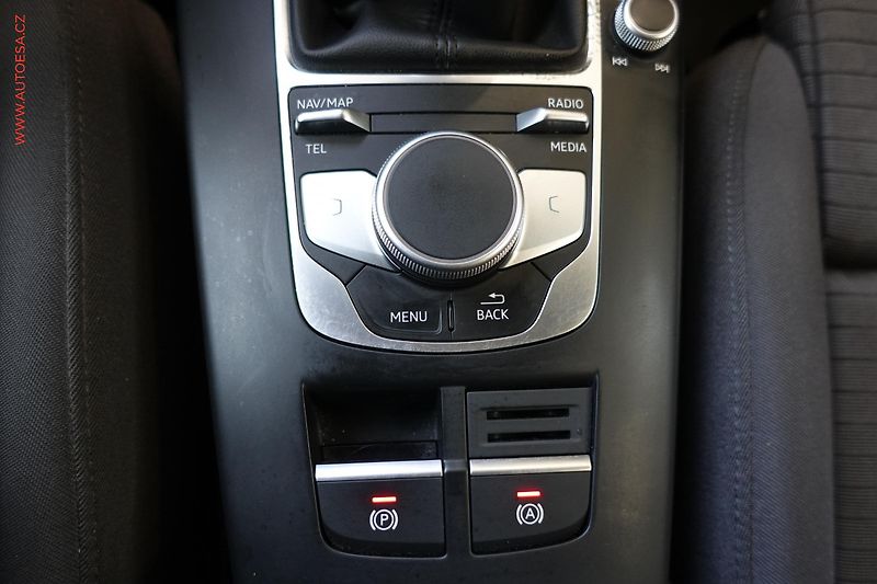 Audi A3 (2017) 2.0TDi - fotka 21 z 21