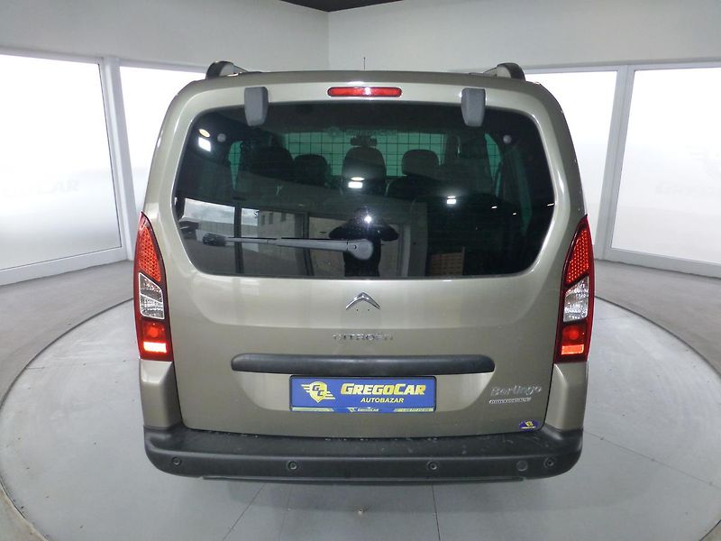 Citroën Berlingo (2018) 1,6i-88KW*KAMERA*ALU**PŮVOD ČR - fotka 6 z 22
