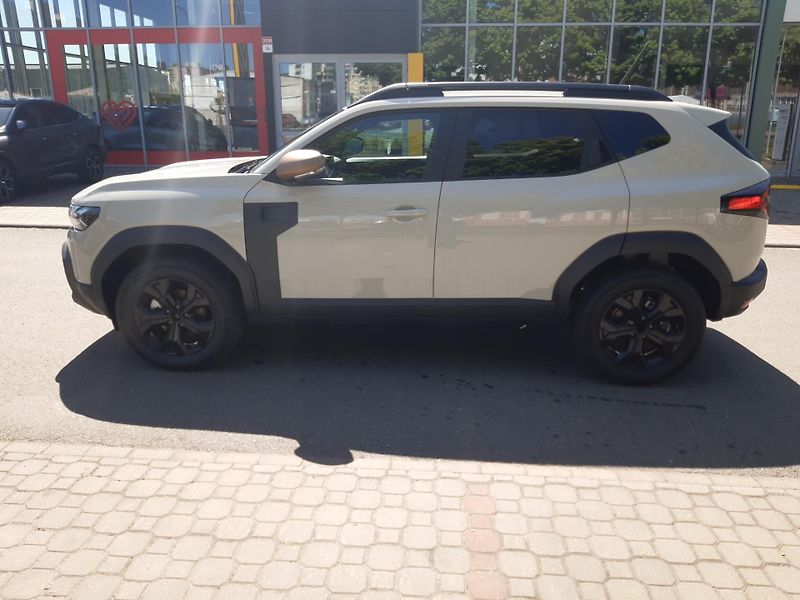 Dacia Duster (2026) Extreme hybrid 1,8 155k - fotka 6 z 20