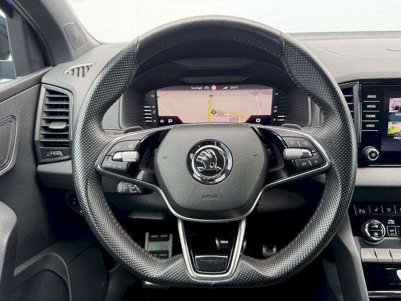 Škoda Karoq (2024) 2.0 TSI 140kW DSG 4x4 SportLin - fotka 7 z 35