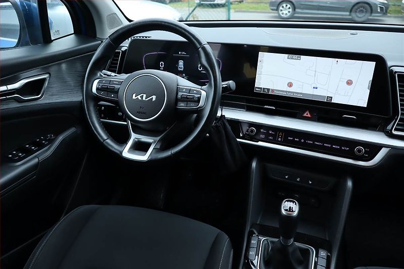 Kia Sportage (2022) 1.6 T-GDI - fotka 7 z 25